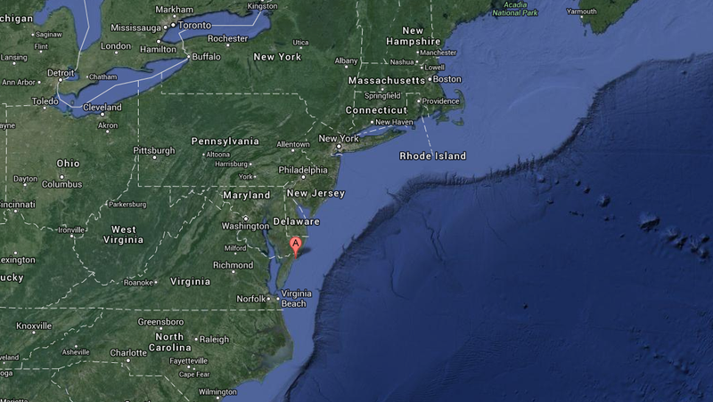 Illustration for article titled When and Where To Watch Tonight's Minotaur Rocket Launch